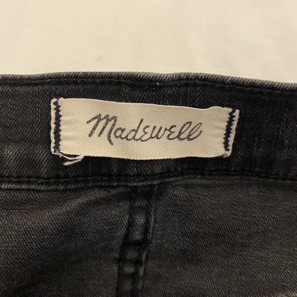 Madewell 9” High Riser Skinny Skinny Jeans - Picture 5 of 5